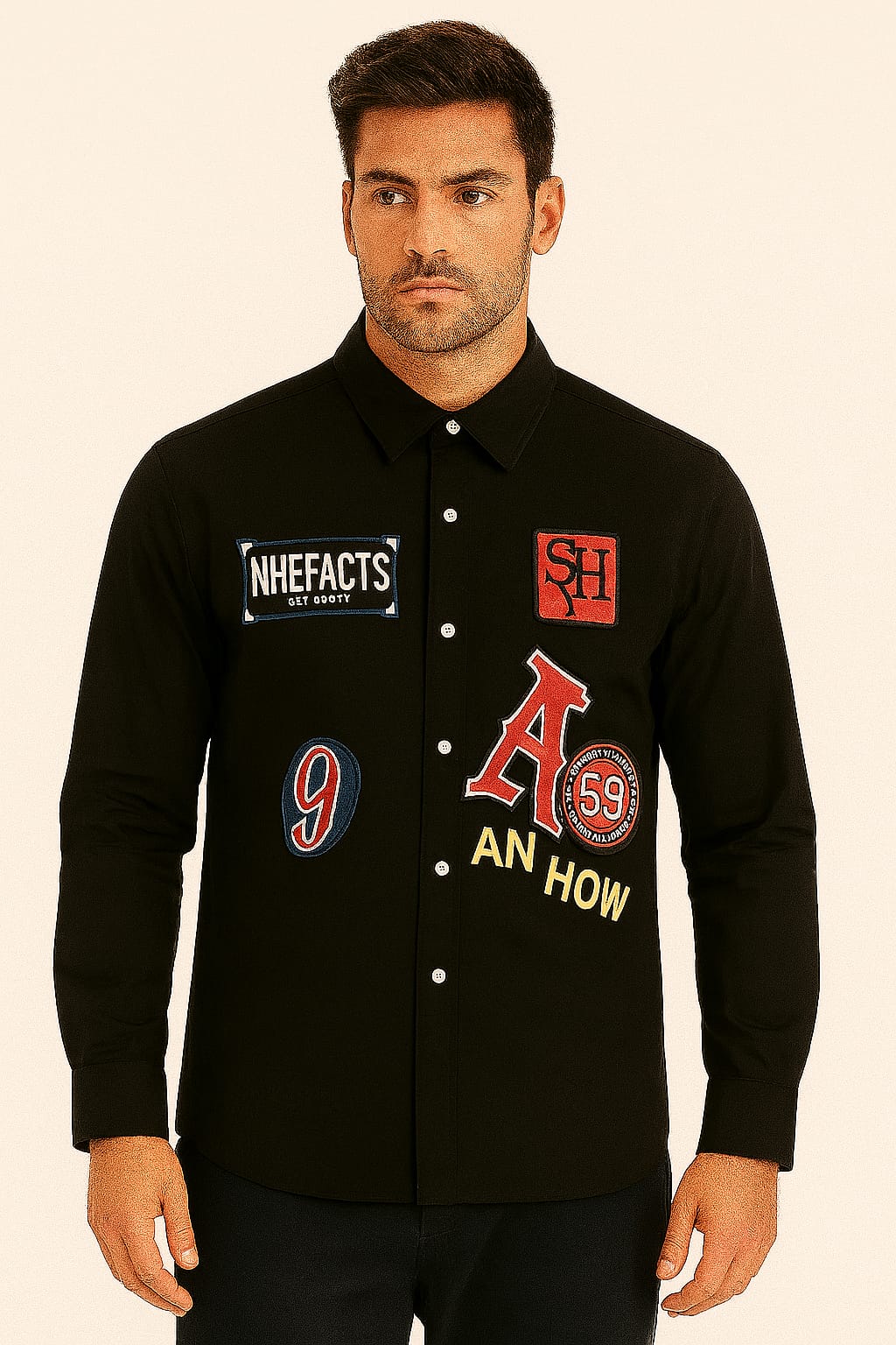 Funky Full Sleeve Shirt