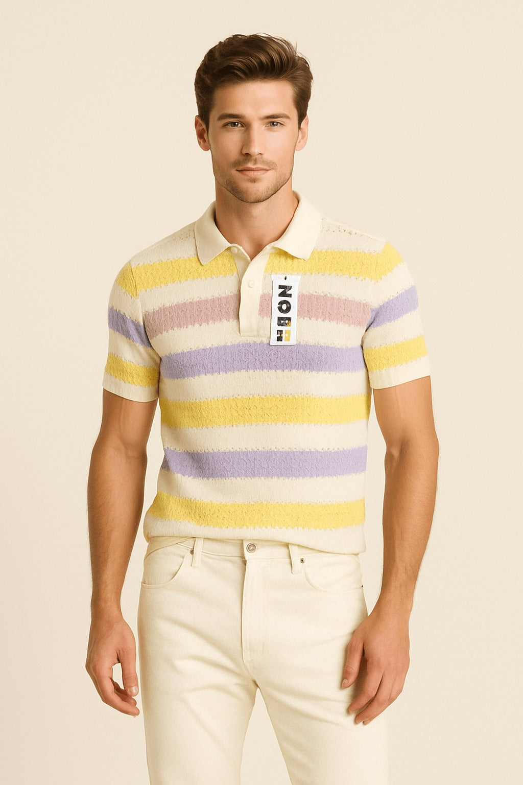 Funky Collar T-Shirt