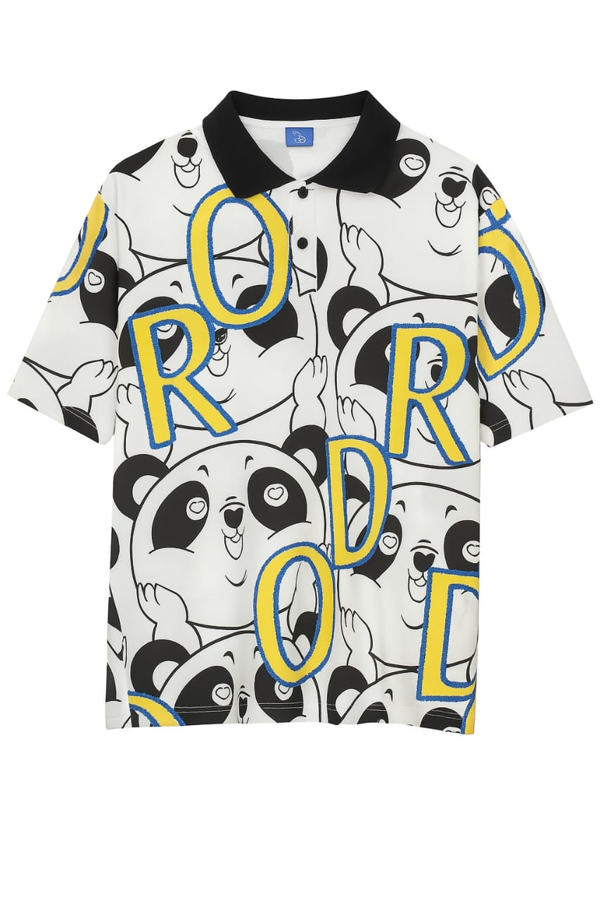 Dior Collar T-Shirt
