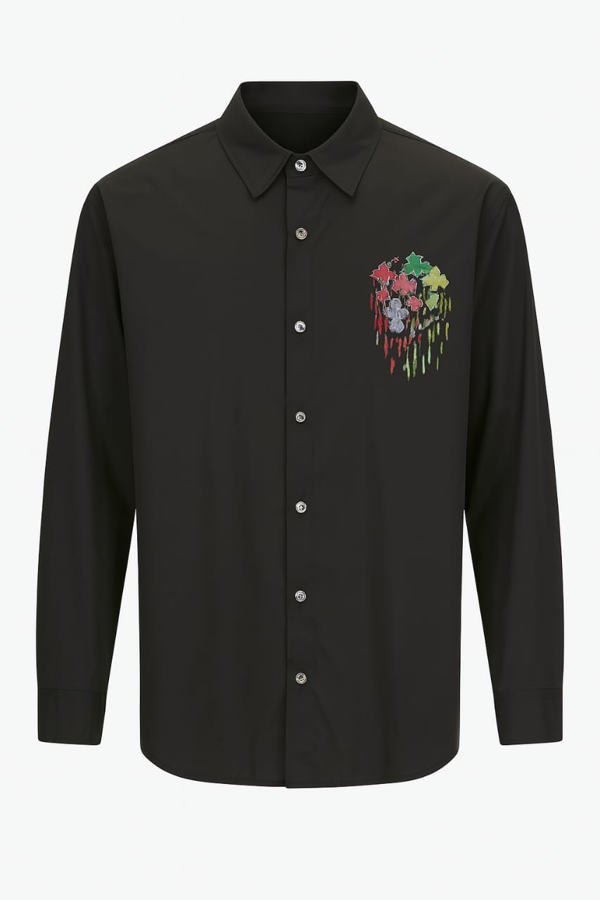 Casual Full Sleeve Shirt