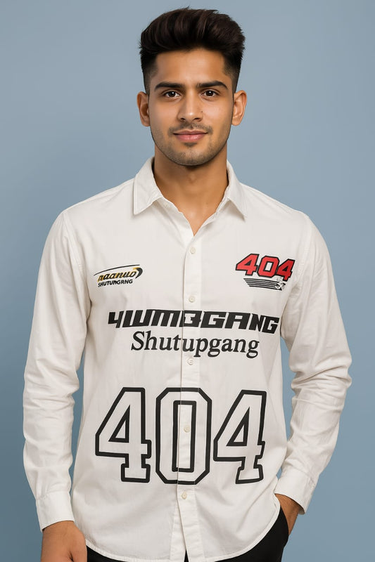 Funky Full Sleeve shirt