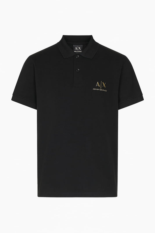 Armani Exchange Collar T-shirt