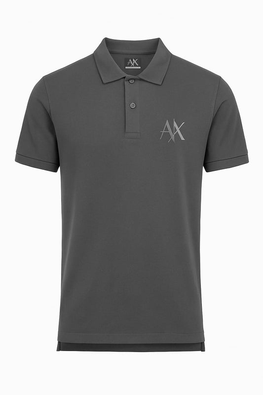Armani Exchange Collar T-shirt