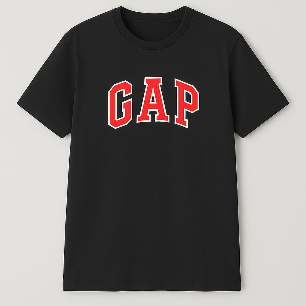 GAP Round Neck T-Shirt