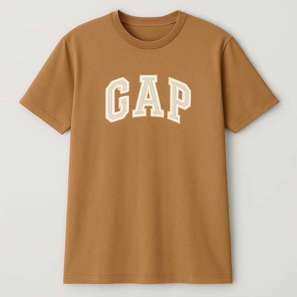 GAP Round Neck T-Shirt