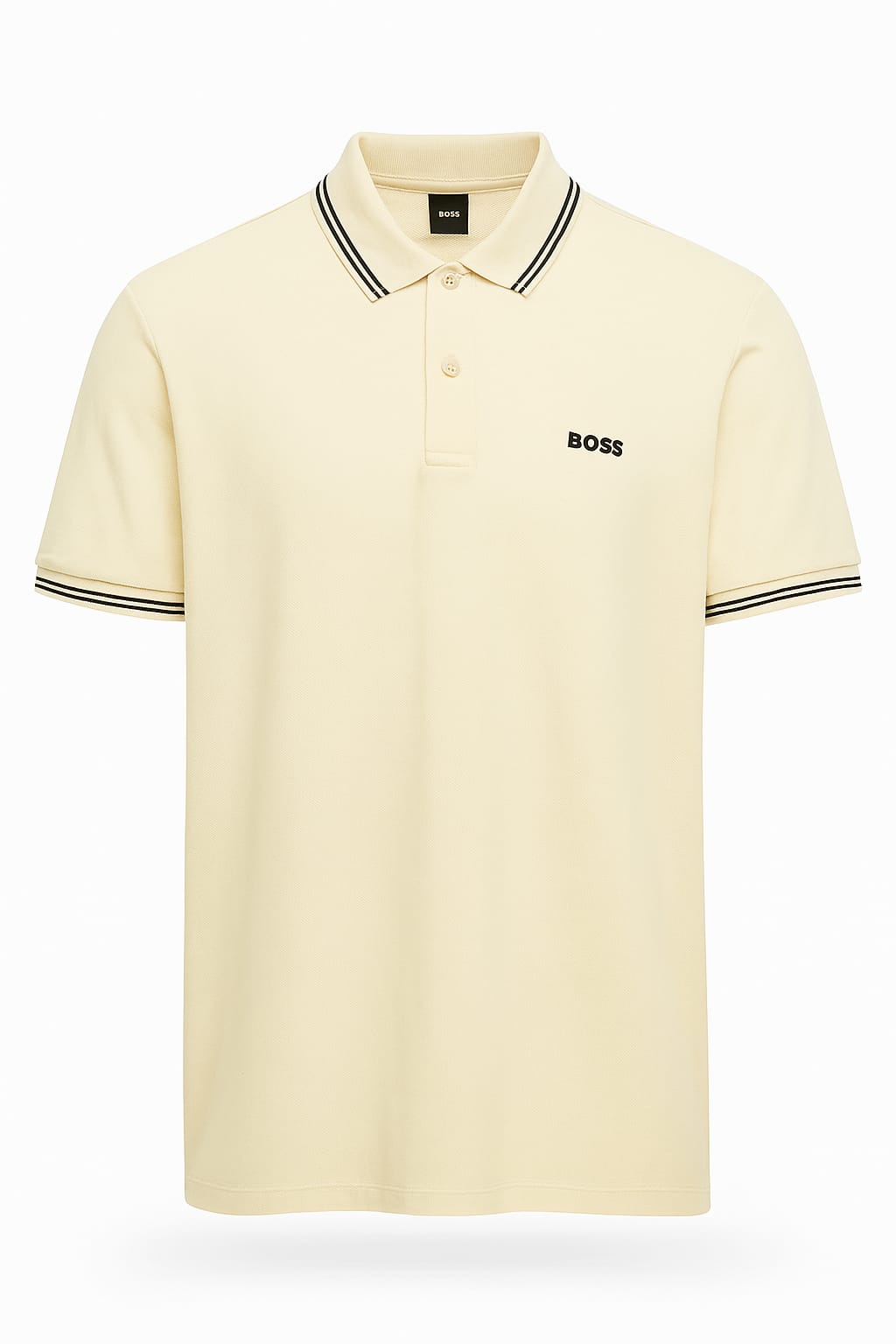 Boss Collar T-shirt