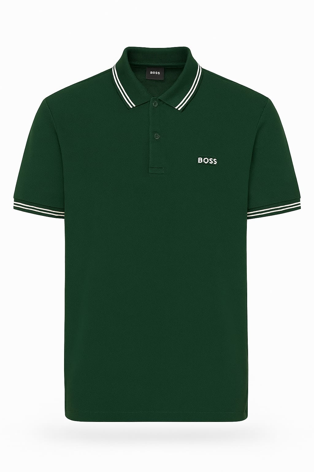Boss Collar T-shirt