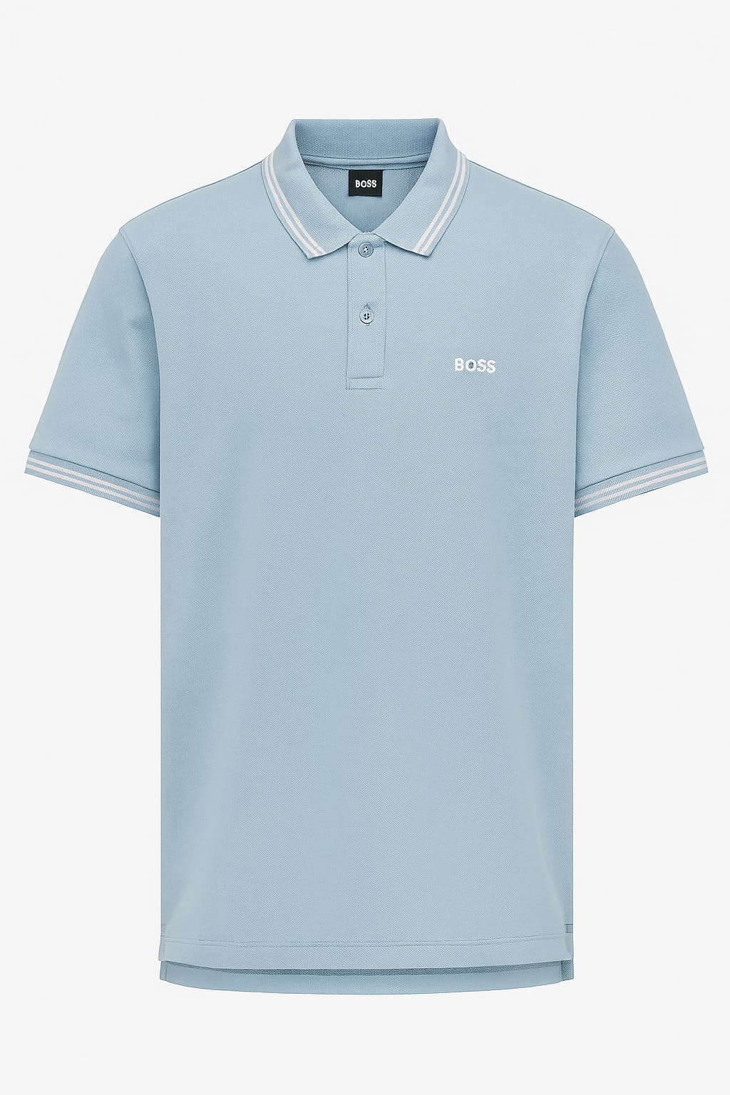 Boss Collar T-shirt
