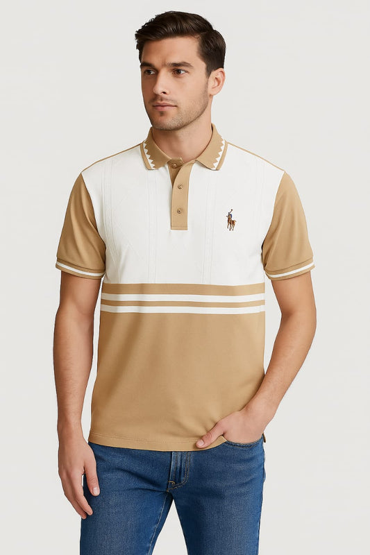Ralph Lauren Collar T-shirt