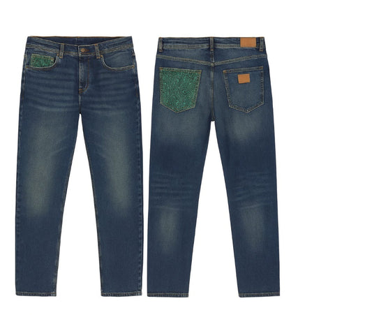 Dolce & Gabbana Bottom Jeans