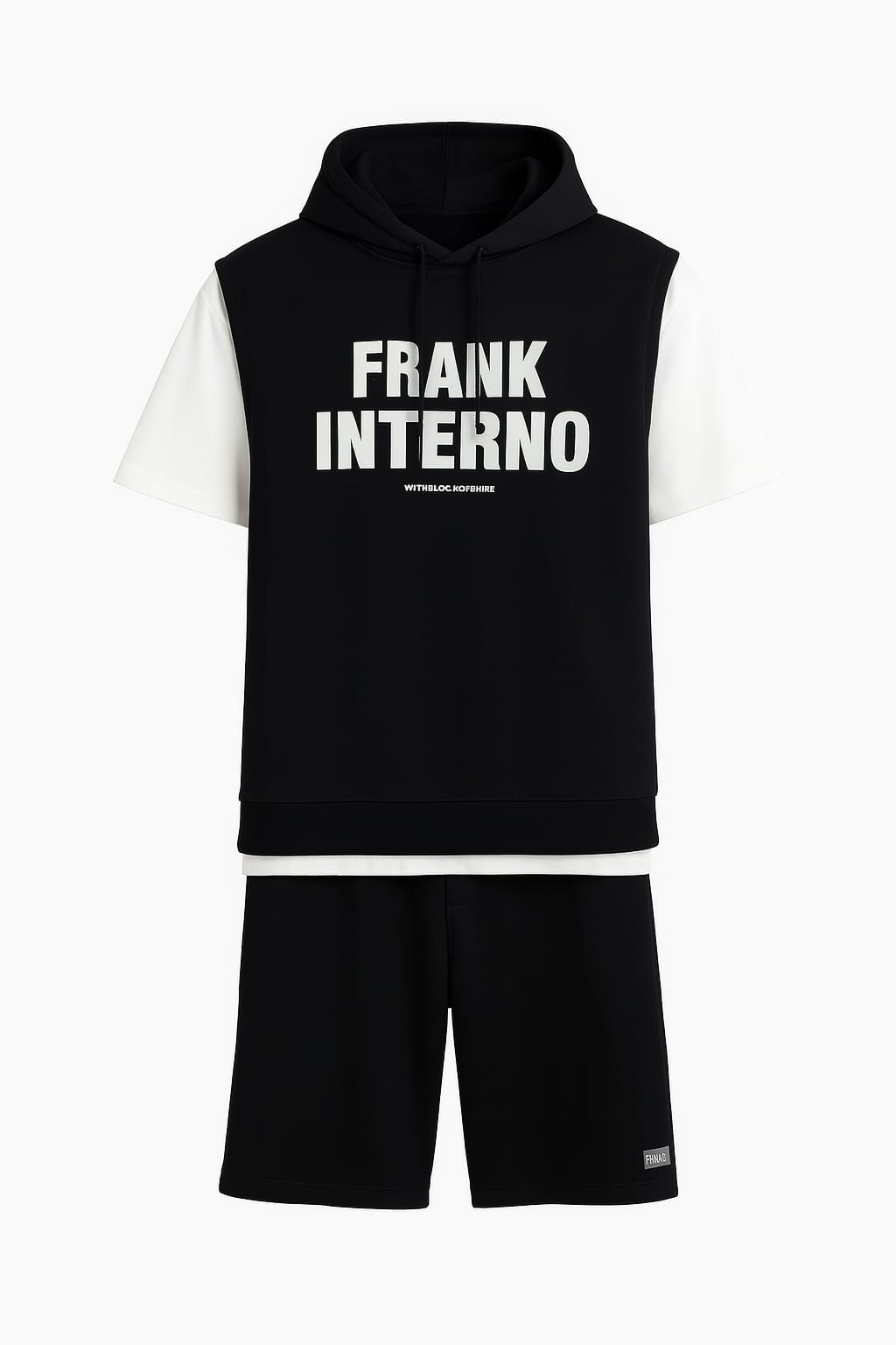 Funcky Hood Co-ord Set
