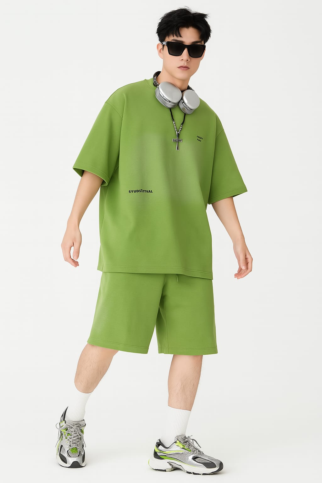 Funky Co-ord Set