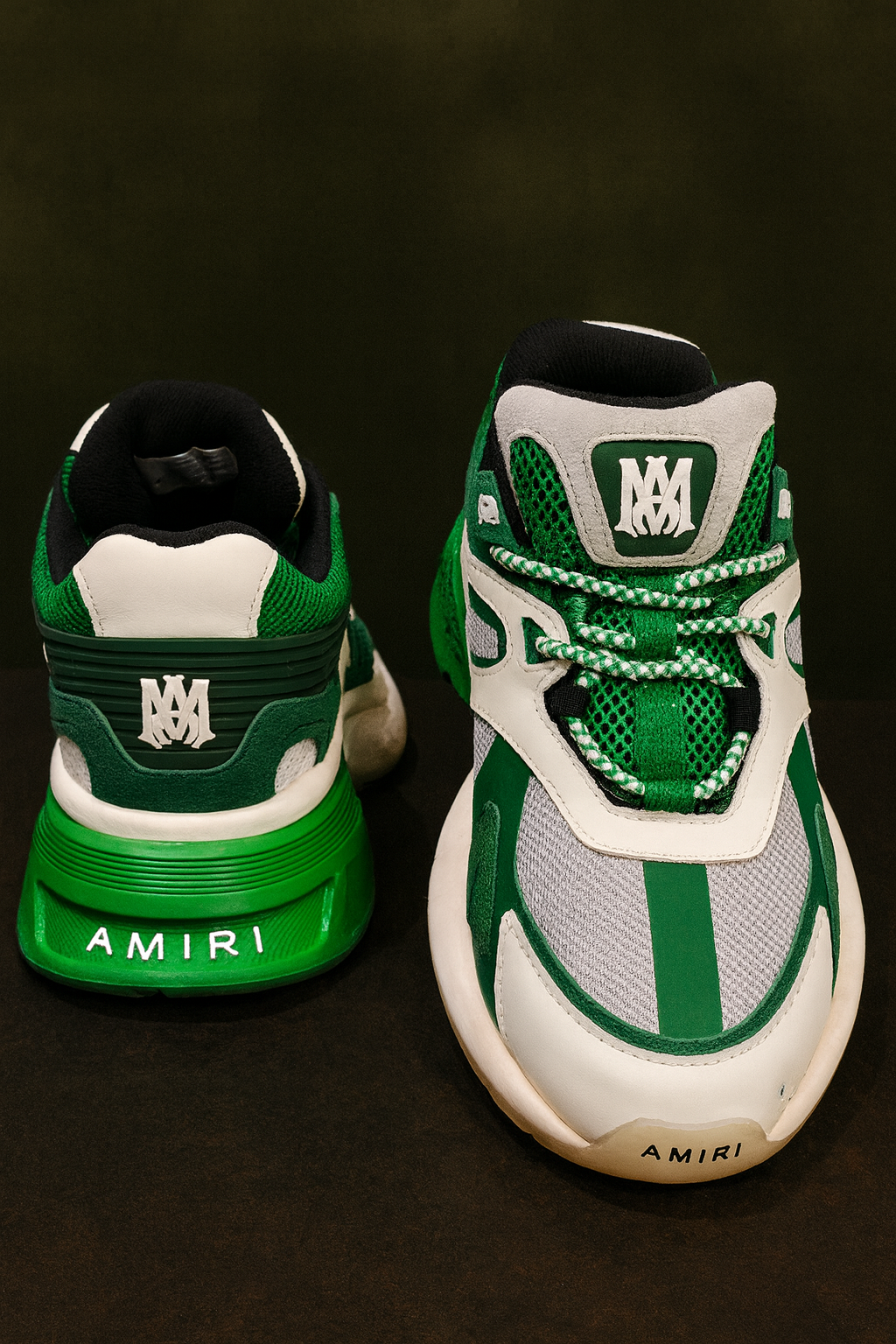 Amiri Shoes