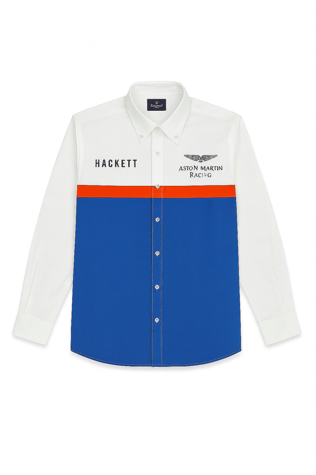 Hackett Full Sleeve Shirt