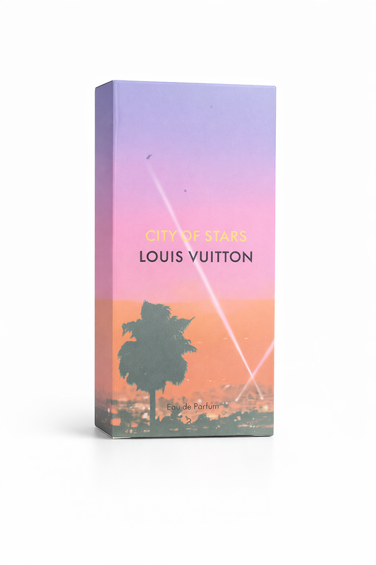 Louis Vuitton City of Stars Eau de Perfum e100ml 3.4Fl. OZ.