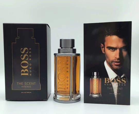 Hugo Boss The Scent Eau De Toilette For Men 100 ML
