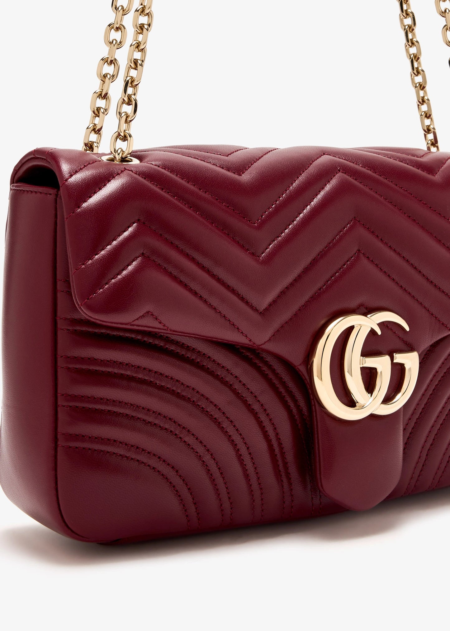 Gucci GG Marmont large shoulder bag