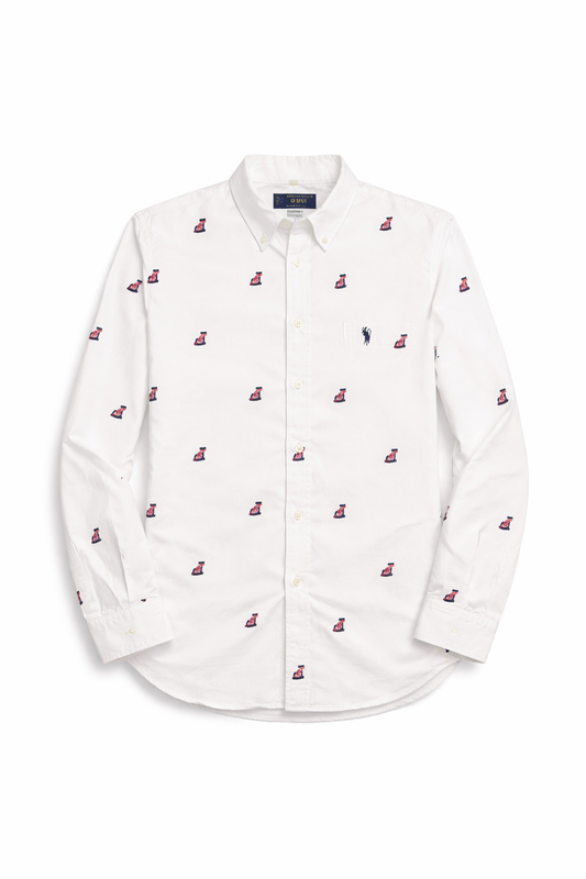 Ralph Lauren Full Sleeve Shirt