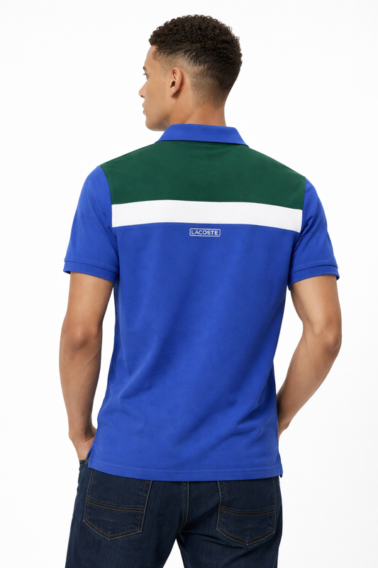Lacoste Collar T-shirt