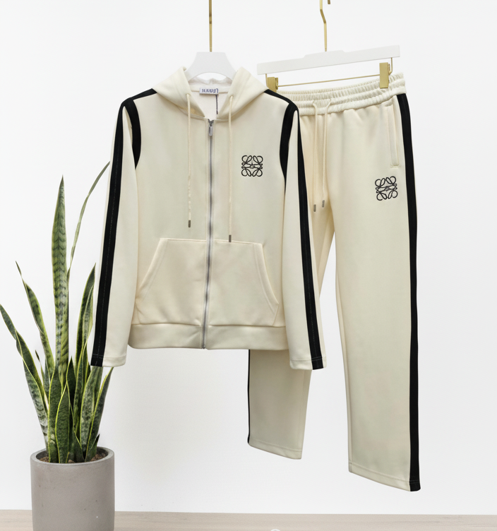 Loewe Hoodie Co-ord set