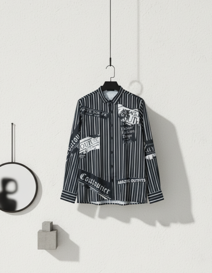 Versace Full Sleeve Shirt