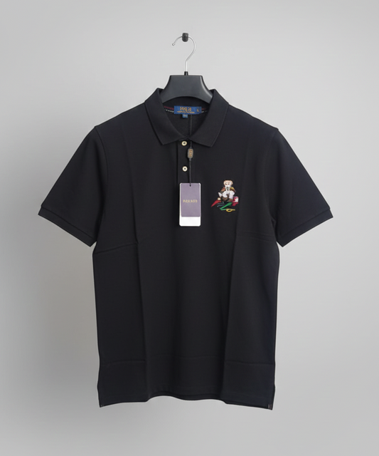 Ralph Lauren Collar T-shirt