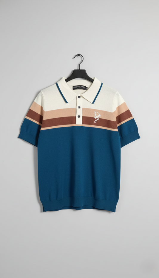 Dolce & Gabbana Collar T-shirt