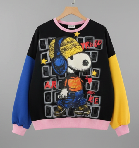 Funky Sweatshirt