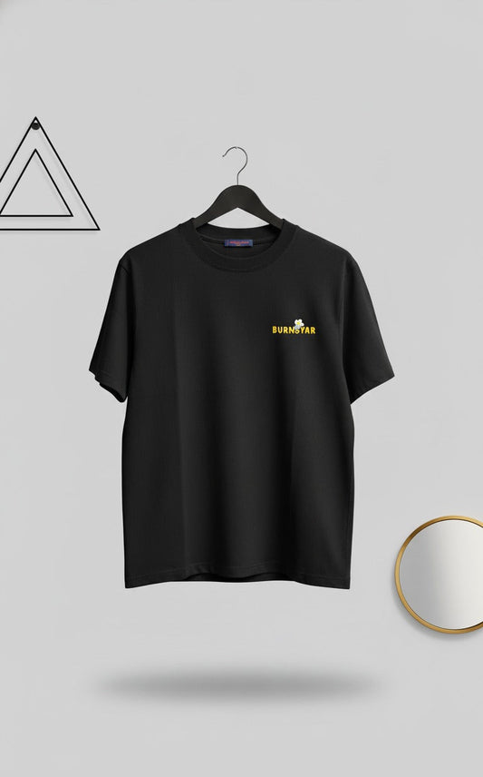Burneyrr Round Neck T-shirt