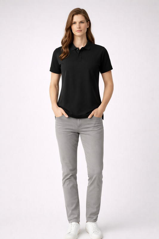 Midnight Core Polo T-Shirt