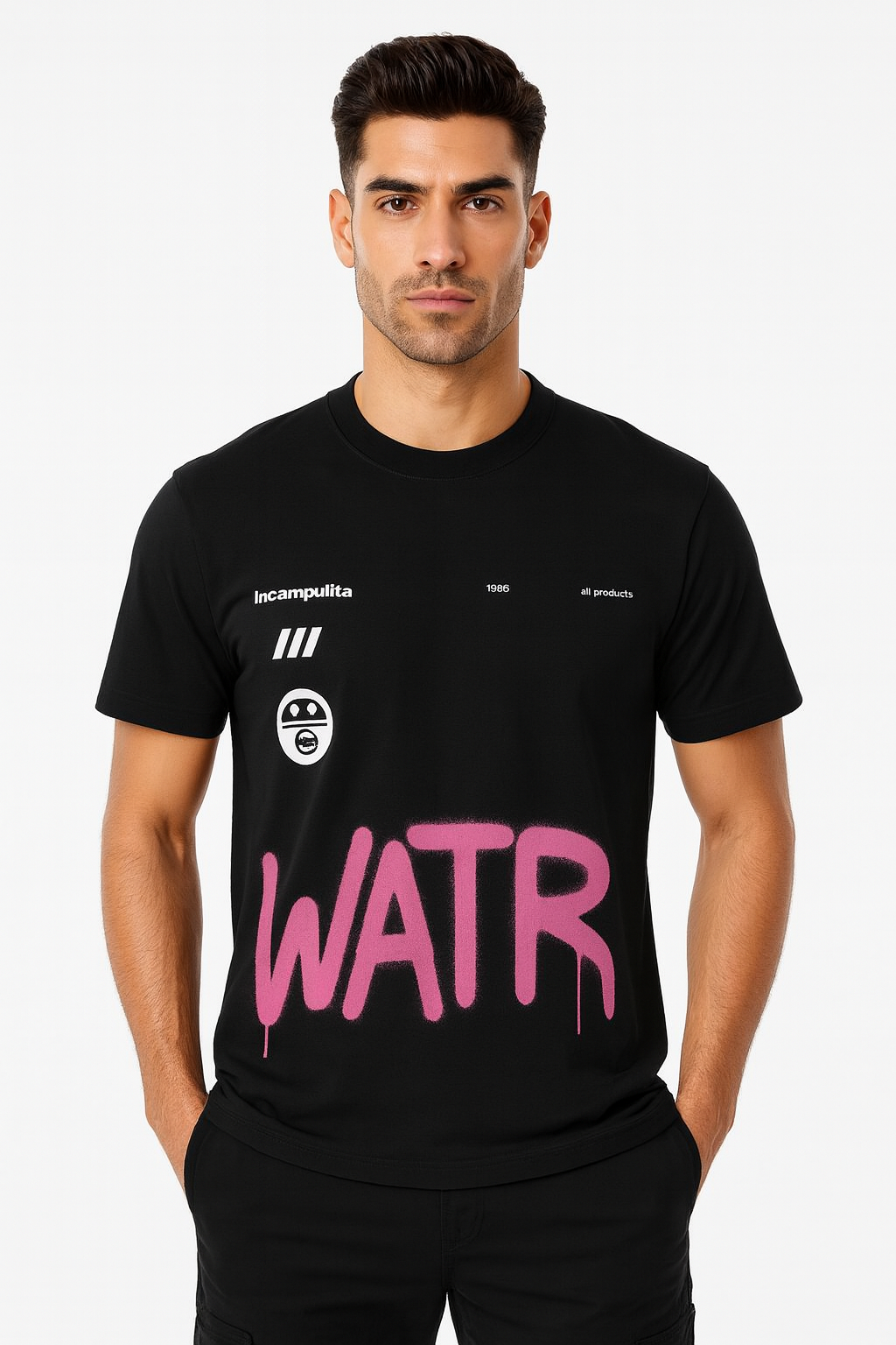 Off-White Roundneck T-shirt