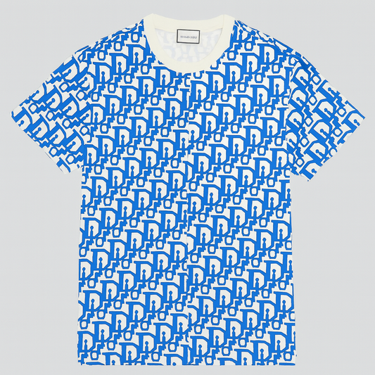Dior Collar T-shirt