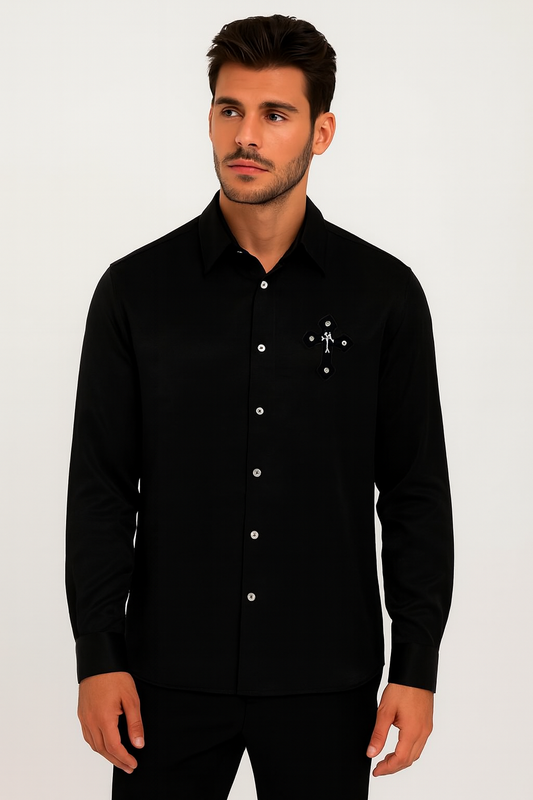 Casual Full Sleeve Shirt