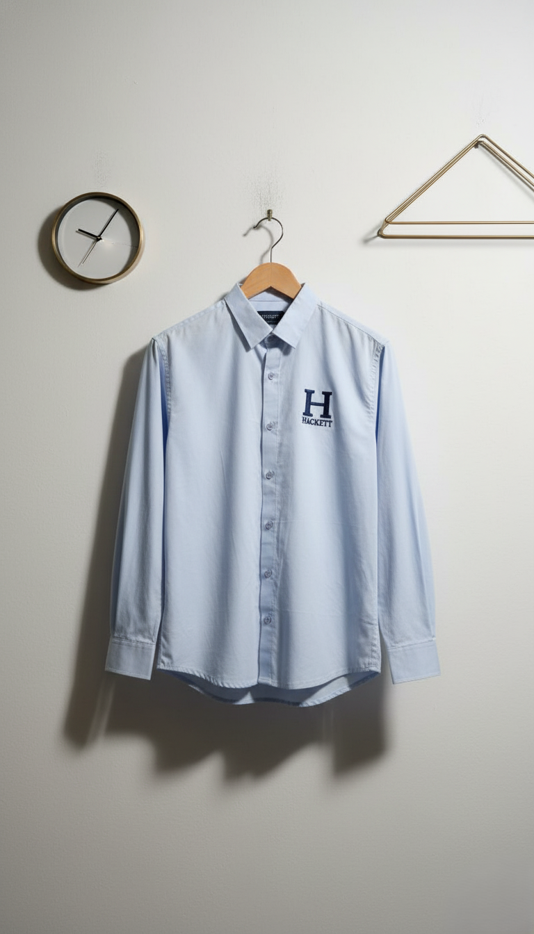 Hackett Full Sleeve Shirt