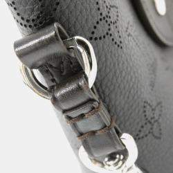 Louis Vuitton Hina PM Mahina Leather Tote Bag