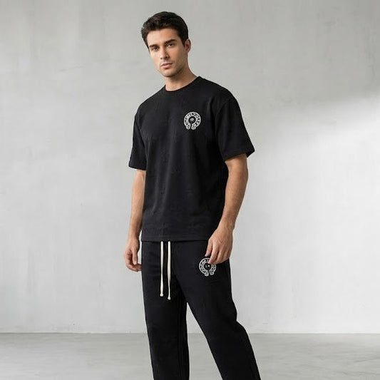 Chrome Heart Co-ord set