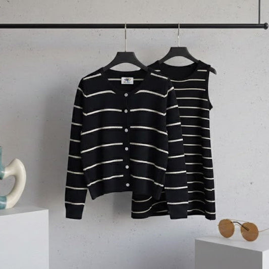 Casual 2 pc Women Co-ord Set