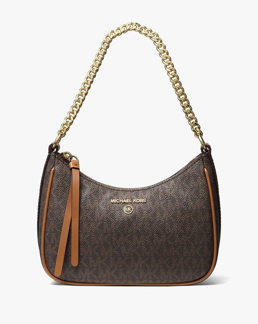 MICHAEL KORS Jet Set Charm Small Logo Shoulder Bag