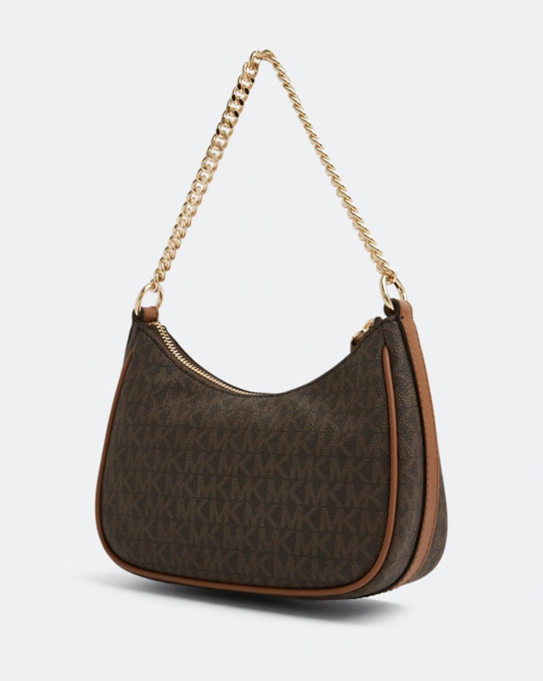 MICHAEL KORS Jet Set Charm Small Logo Shoulder Bag