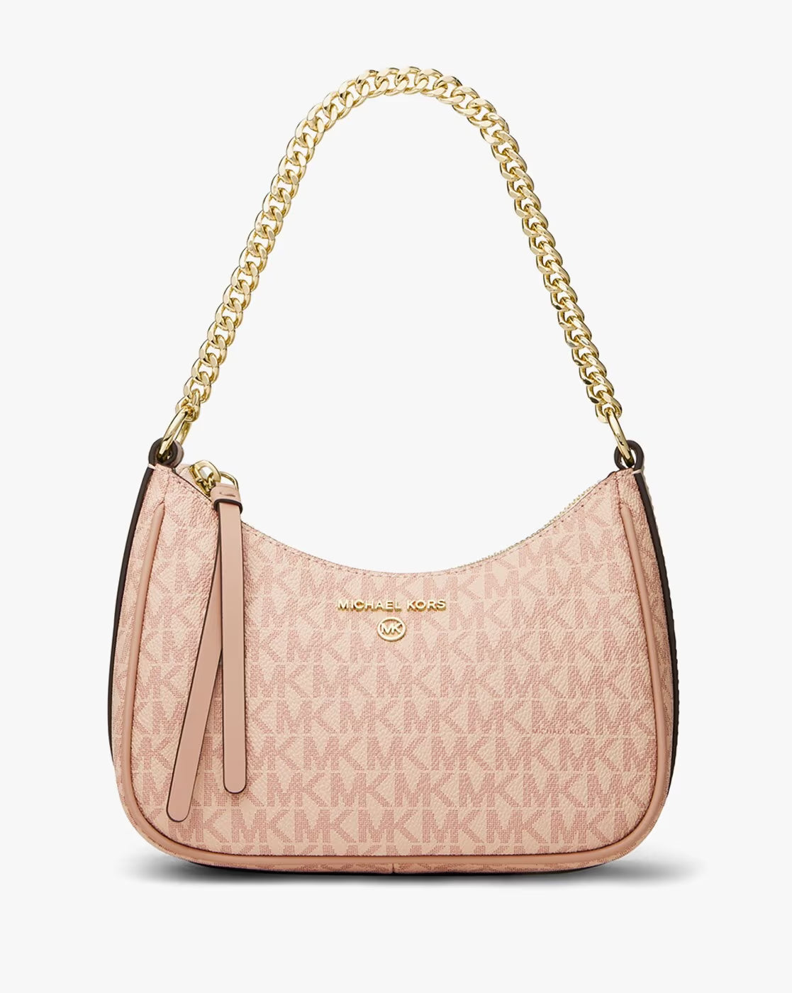 MICHAEL KORS Jet Set Charm Small Logo Shoulder Bag