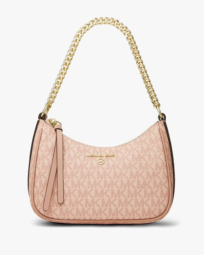 MICHAEL KORS Jet Set Charm Small Logo Shoulder Bag