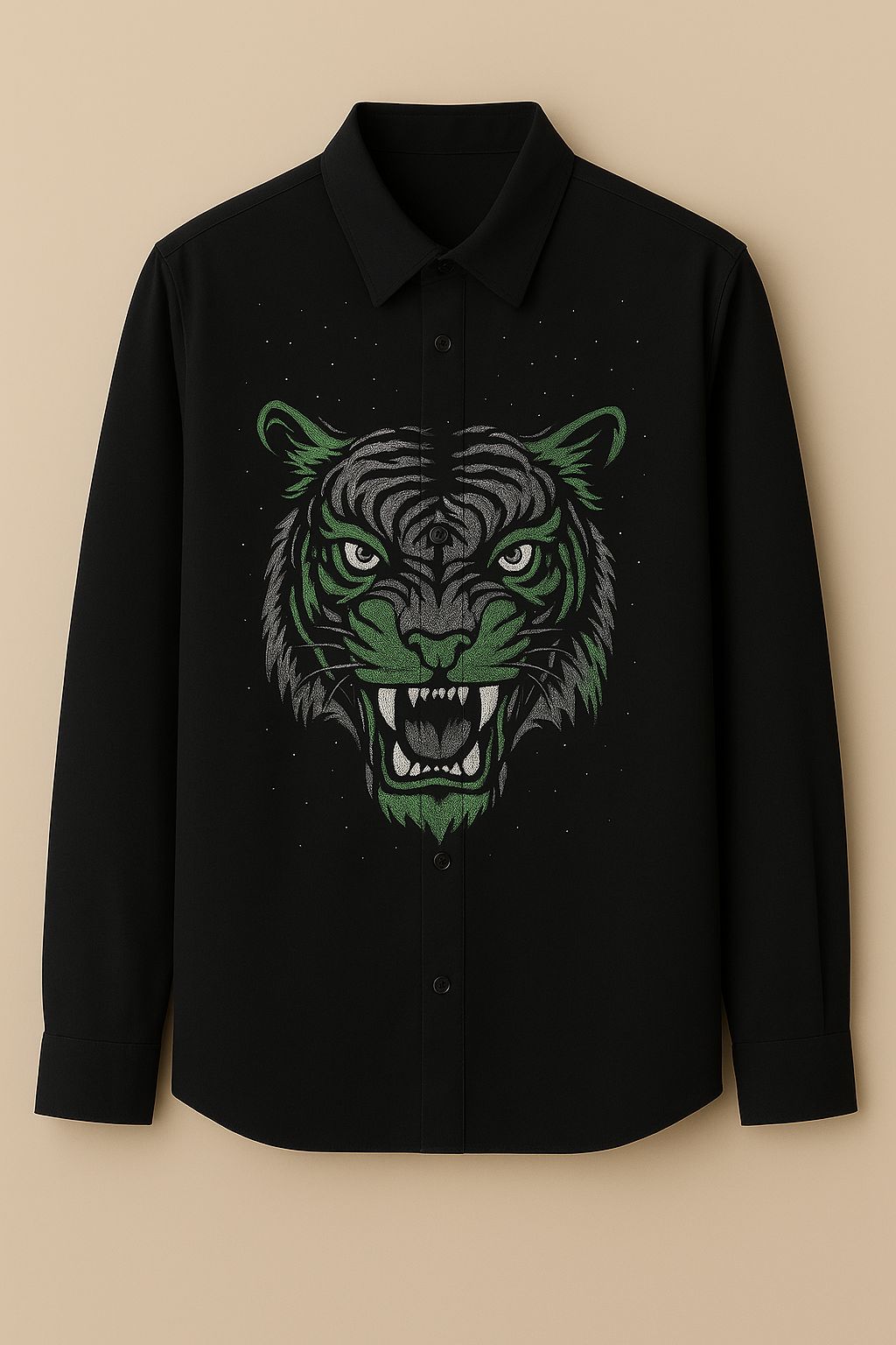 Balmain Full Sleeve Shirt