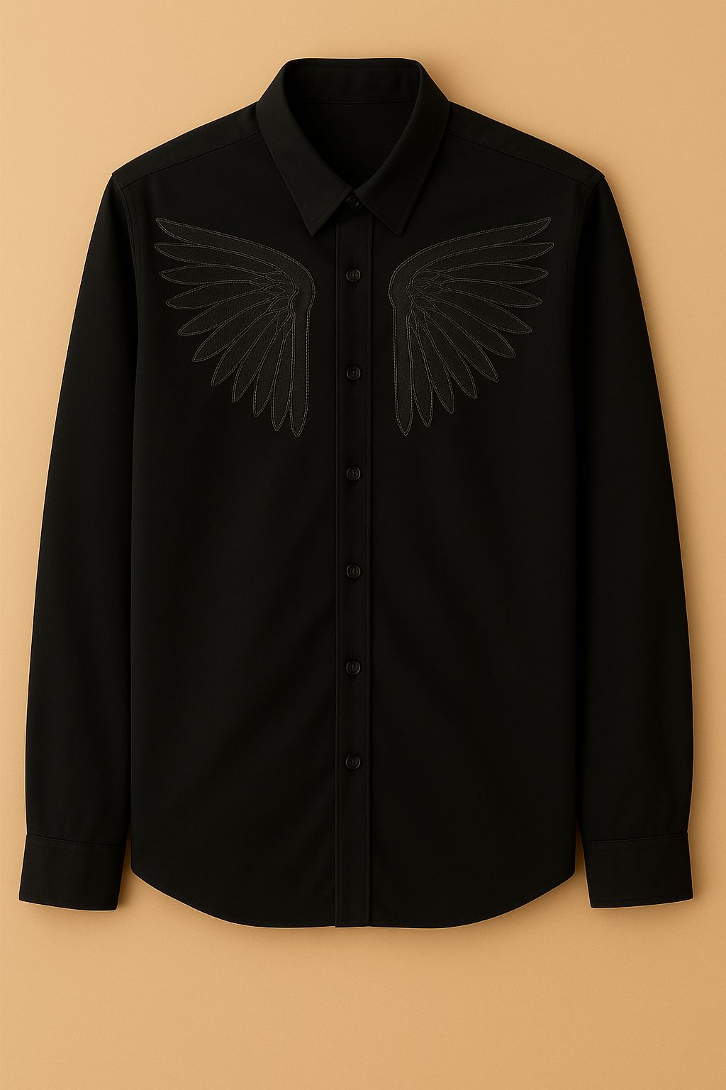 Balmain Full Sleeve Shirt