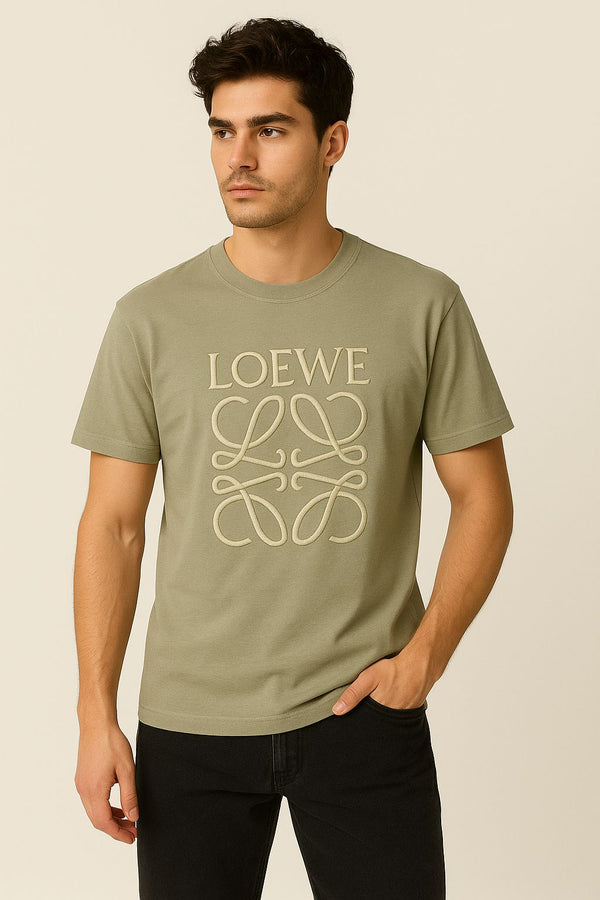 Loewe Round Neck T-Shirt