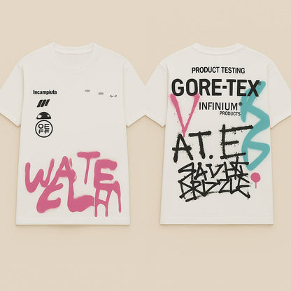 Off-White Roundneck T-shirt