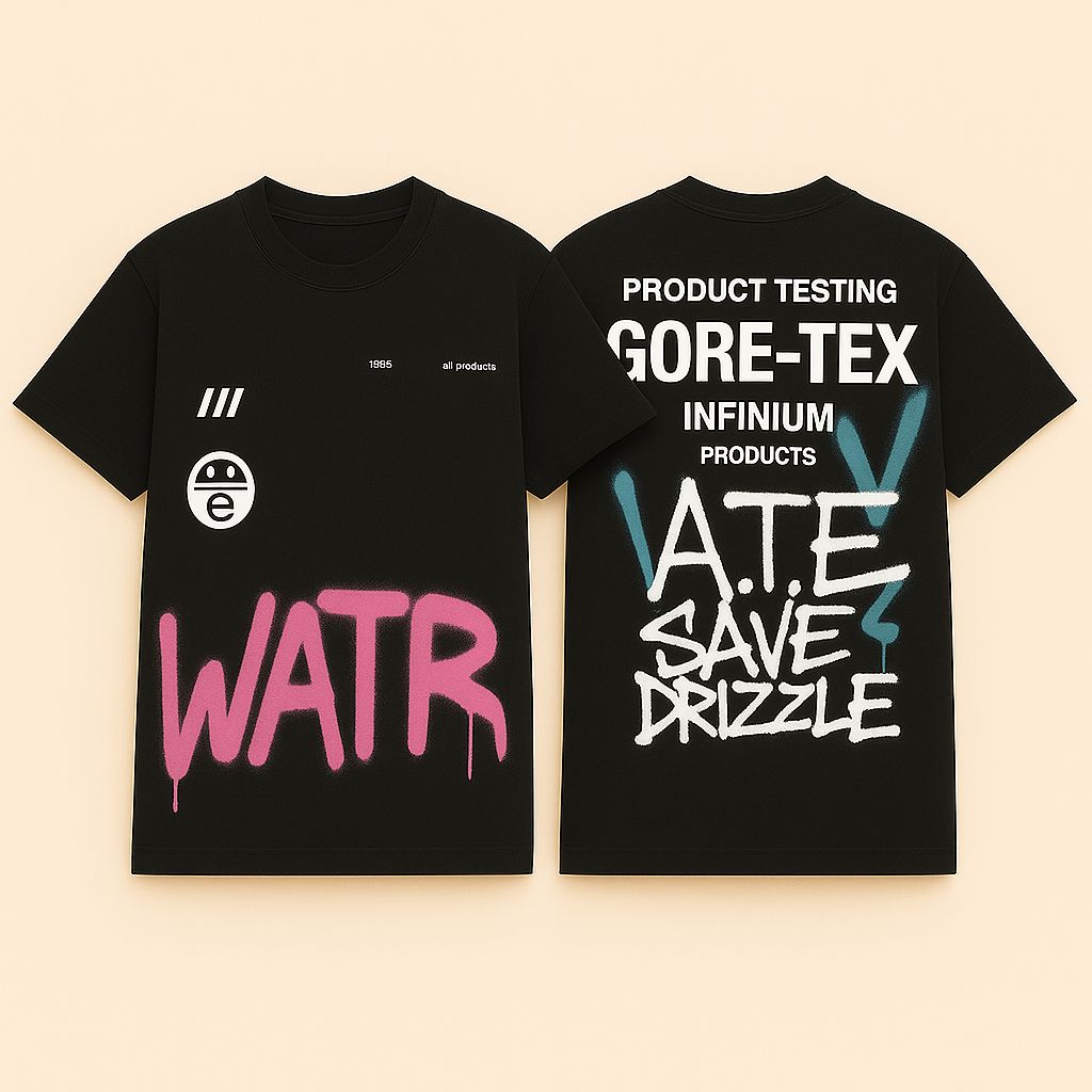 Off-White Roundneck T-shirt