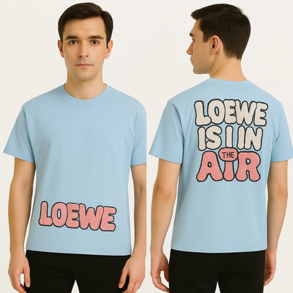 Loewe Round Neck T-Shirt