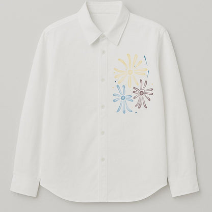 Chrome Heart Full Sleeve Shirt