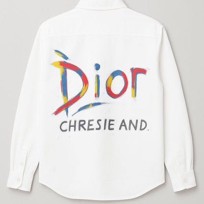 Dior Full Sleeve Shirt
