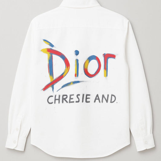 Dior Full Sleeve Shirt